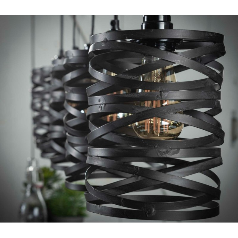 ZI Hanging lamp 5x ø17 spindle